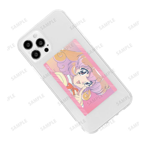 『コレクター・ユイ』トレーディング Ani-Art clear label カードステッカー(単位/BOX)